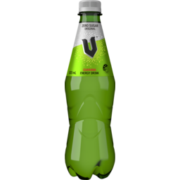 Photo of V Energy Drink Sugar Free 500ml Pet Bottle 