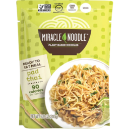 Photo of Miracle Noodle Pad Thai G/F