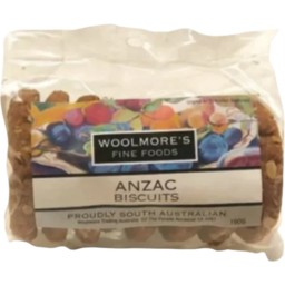 Photo of Woolmore's Anzac Biscuits 190g