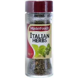 Photo of Masterfoods Seasoning Italian Herbs 10g