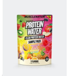 Photo of M/Nation Protein Water 5pk 200g