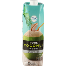 Photo of Thai Coco Coconut Water 1Lt