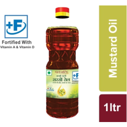 Photo of Patanjali Mustard Oil