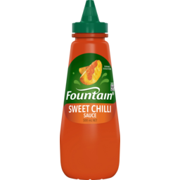 Photo of Fountain Sweet Chilli Sauce Squeeze 500ml