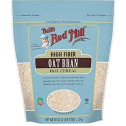 Photo of Bobs Rm Oatbran Hot Cereal