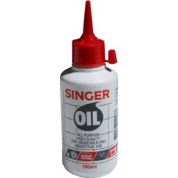 Photo of Singer Machine Oil