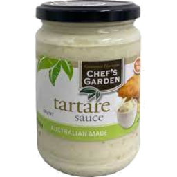 Photo of Chef's Grdn Tartare Sauce Jar