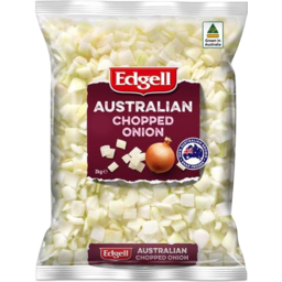 Photo of Edgell Frozen Chopped Onion 2kg