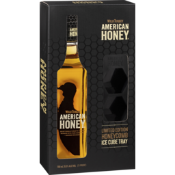Photo of Wild Turkey American Honey Gift Pack 700ml 700ml