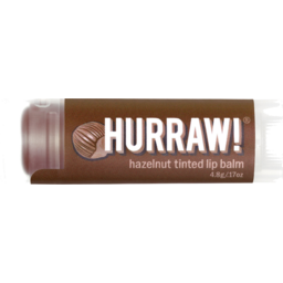Photo of HURRAW Lip Balm Tinted Hazelnut 4.8