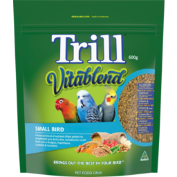 Photo of Trill Vitablend Small Bird Food