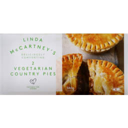 Photo of Linda Mccartney's Vegetarian Country Pies