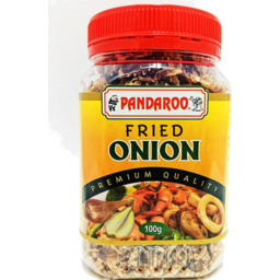 Photo of Pandaroo Onion Fried #100gm