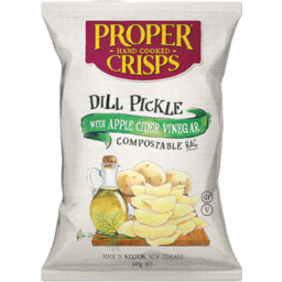 Photo of Proper Crisps B/Cut D/Pickle