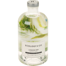 Photo of Ecology & Co Distilled Alcohol-Free Spirits London Dry
