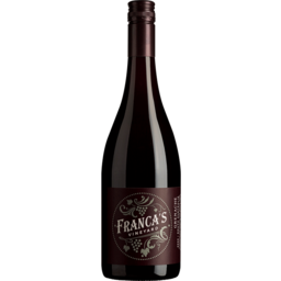 Photo of Franca's Vineyard Grenache 2020