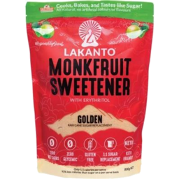 Photo of Lakanto - Monk Fruit Golden Sugar