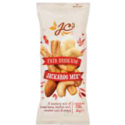 Photo of J.C's Snack Pack Mix Jackaroo