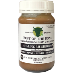 Photo of Best Of Bone - Mushroom Bone Broth
