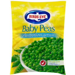Photo of Birds Eye Baby Peas 500g