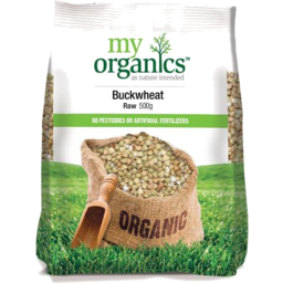 Photo of My Organics Buckwheat