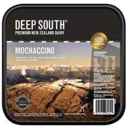 Photo of Deep South Ice Cream Moccachino