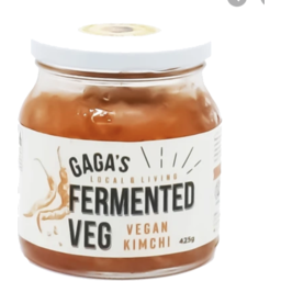 Photo of Gagas Raw Vegan Kimchi