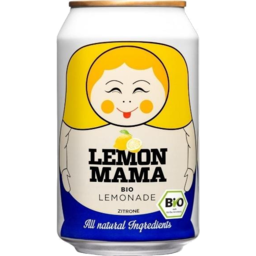Photo of Mama Lemon Lemonade 330ml