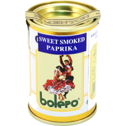 Photo of Bolero Paprika Sweet Smoked 90g