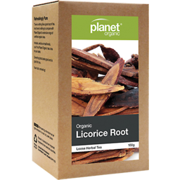 Photo of Planet Organic - Licorice Root Tea Loose Leaf