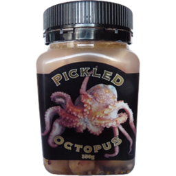 Photo of T.O.P Pickled Octopus 350g