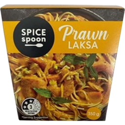 Photo of Spice Spoon Prawn Laksa