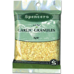 Photo of Spencers Garlic Granules