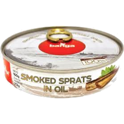 Photo of Banga Smkd Sprats In Oil C/Lid