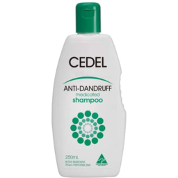 Photo of Cedel Shampoo Anti Dandruff Medicated