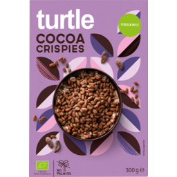 Photo of Turtle - Organic Cocoa Crispies