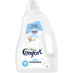 Photo of Comfort Pure Hypoallergenic Fabric Conditioner Concentrated 2l