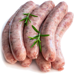 Photo of Chicken & Green Herb Sausages (Pre Packed)