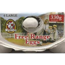Photo of Keans Free Range Eggs