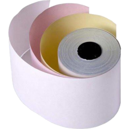 Photo of Paper Rolls: 3" X 2-3/4 3-Ply