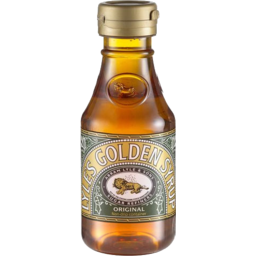 Photo of Lyles Golden Syrup Original Bottle 454g