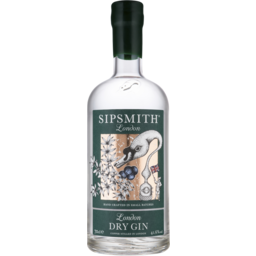 Photo of Sipsmith London Dry Gin