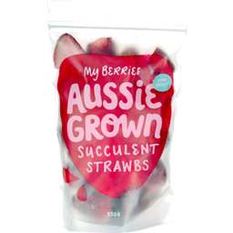 Photo of My Berries - Strawberries Australian Grown Non Organic