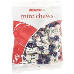Photo of SPAR Mint Chews 200gm