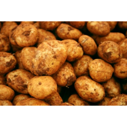 Photo of Potatoes BRUSHED per kg *weighed