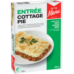 Photo of On The Menu Cottage Pie