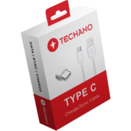 Photo of TECHANO CABLE USB-A TO USB-C