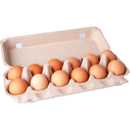 Photo of Pirovic Farm Fresh Eggs Dozen