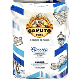 Photo of Caputo Classica 00 Flour 5kg