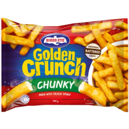 Photo of Birdseye Golden Crunch Chunky